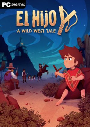 El Hijo - A Wild West Tale