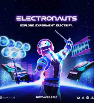 Electronauts - VR Music