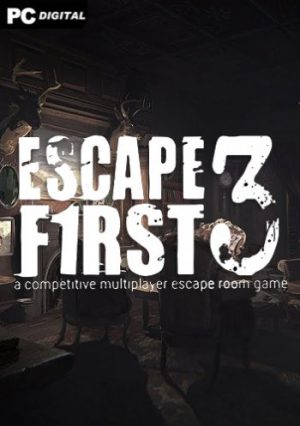 Escape First 3