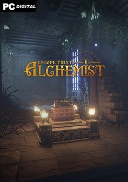 Escape First Alchemist (2023)