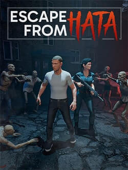 ESCAPE FROM HATA (2024)