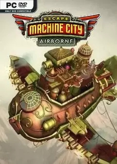 Escape Machine City: Airborne