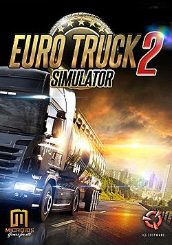 Euro Truck Simulator 2  ETS 2