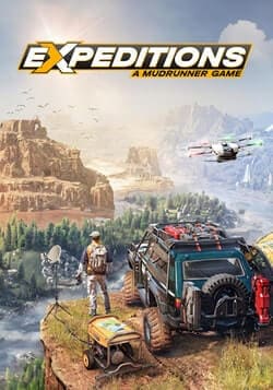 Expeditions: A MudRunner Game