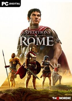 Expeditions: Rome (2022)