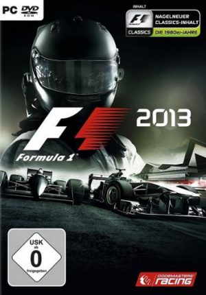 F1 2013