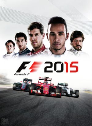 F1 2015