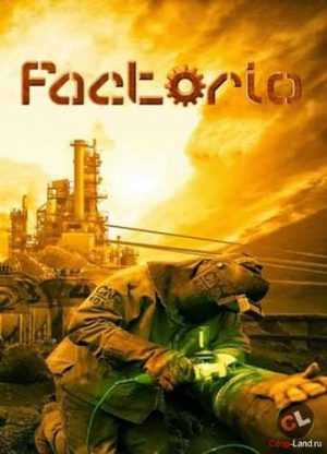 Factorio (2020)