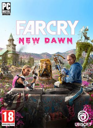 Far Cry New Dawn