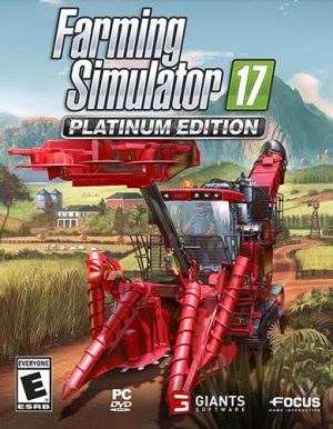 Farming Simulator 17 - Platinum Edition