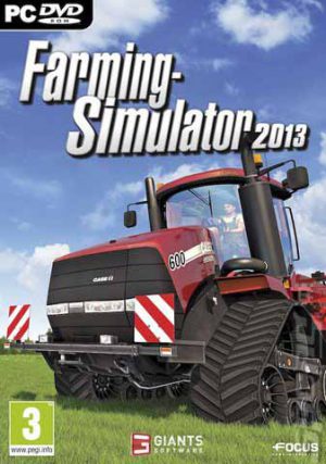 Farming Simulator 2013