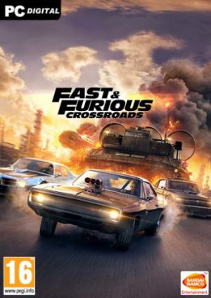 Fast  Furious Crossroads