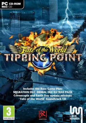 Fate of the World: Tipping Point