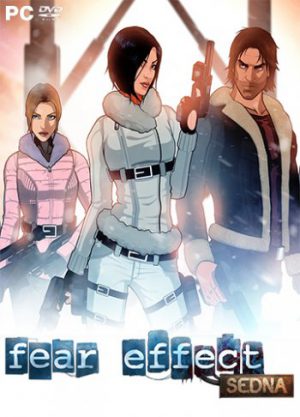 Fear Effect Sedna