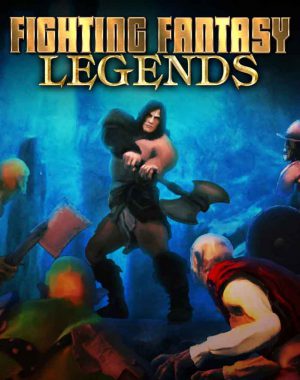 Fighting Fantasy Legends