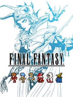 FINAL FANTASY I-VI Bundle: Pixel Remaster