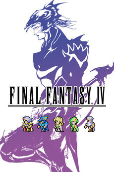 FINAL FANTASY IV