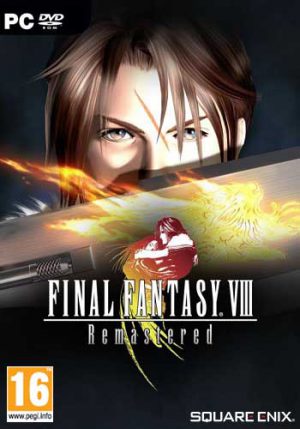 FINAL FANTASY VIII - REMASTERED