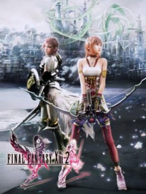 Final Fantasy XIII-2