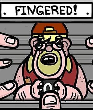 Fingered (2015)