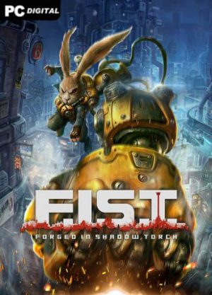 F.I.S.T.: Forged In Shadow Torch