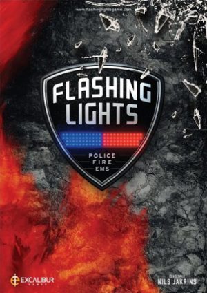 Flashing Lights - Police, Firefighting, Emergency Services Simulator