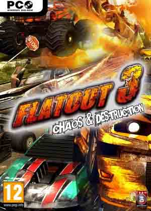FlatOut 3: Chaos and Destruction