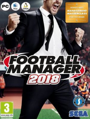 Football Manager 2018