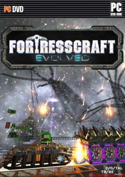 FortressCraft Evolved!