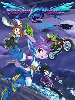 Freedom Planet 2