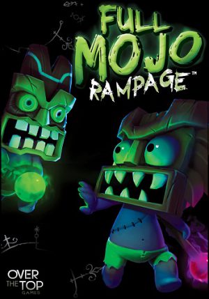 Full Mojo Rampage