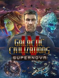 Galactic Civilizations IV