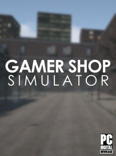 Gamer Shop Simulator