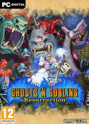 Ghosts 'n Goblins Resurrection