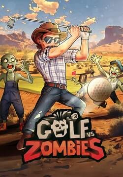 Golf VS Zombies (2023)