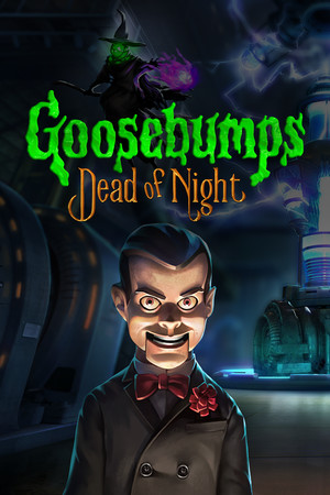 Goosebumps Dead of Night