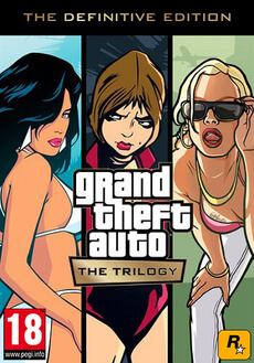 Grand Theft Auto: The Trilogy - The Definitive Edition