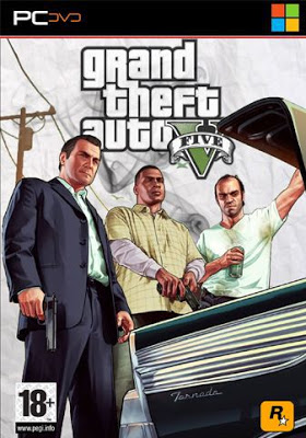 Grand Theft Auto V  GTA 5