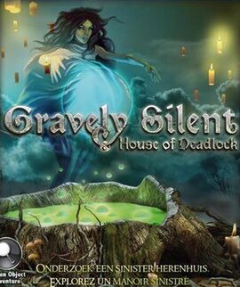 Gravely Silent: House of Deadlock Collector's Edition