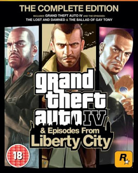 GTA 4  Grand Theft Auto IV