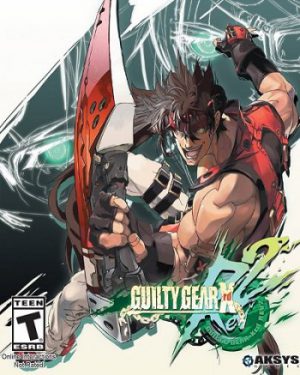 GUILTY GEAR Xrd REV 2