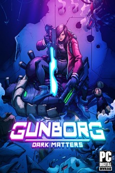 Gunborg: Dark Matters (2022)