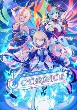 GUNVOLT RECORDS Cychronicle