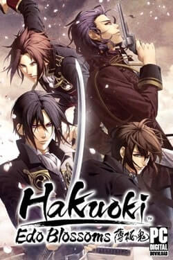 Hakuoki: Edo Blossoms