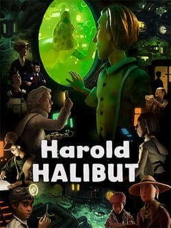 Harold Halibut (2024)