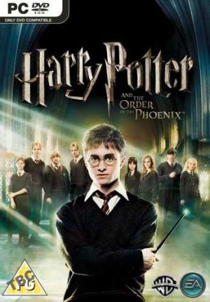 Harry Potter and the Order of the Phoenix