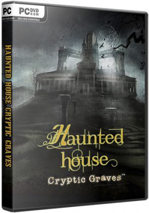 Haunted House: Cryptic Graves
