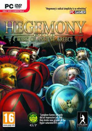 Hegemony Gold: Wars of Ancient Greece