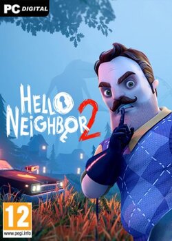 Hello Neighbor 2 Deluxe Edition