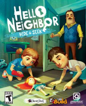 Hello Neighbor: Hide and Seek